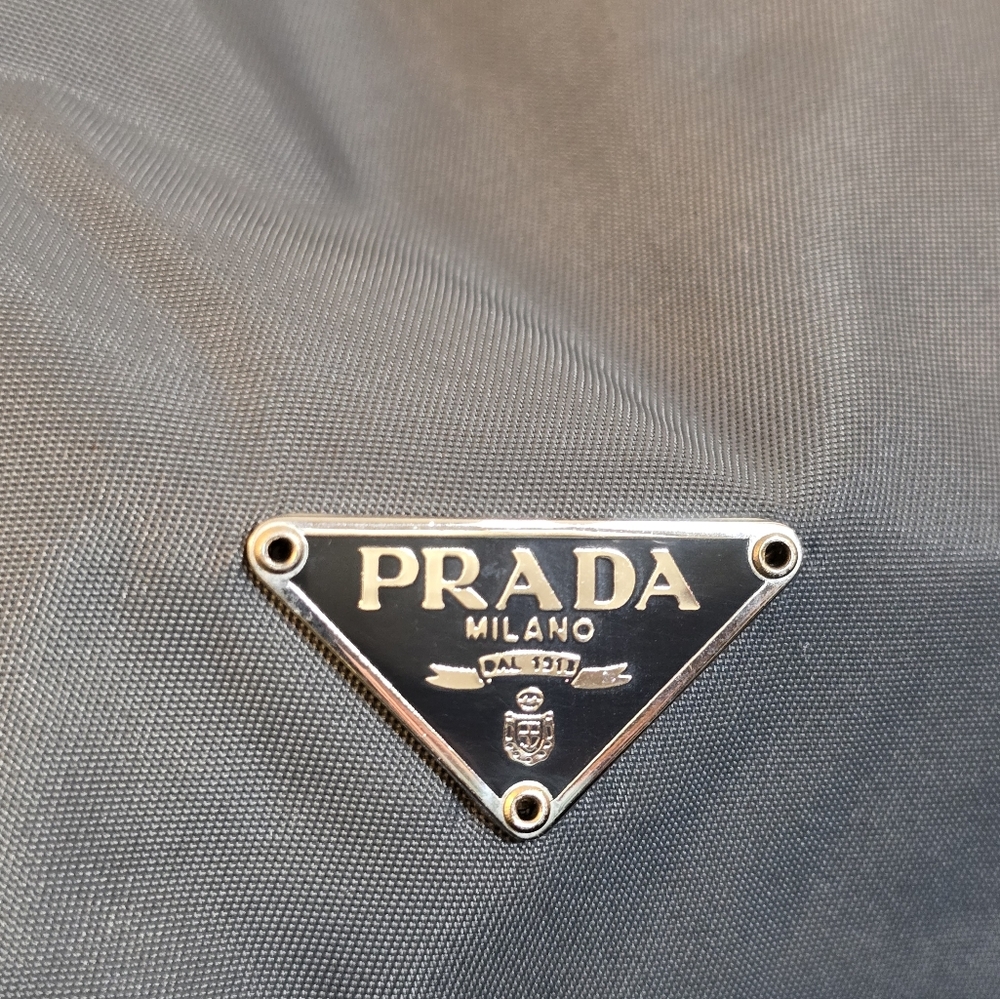 Prada Nylon Pouch - image 2